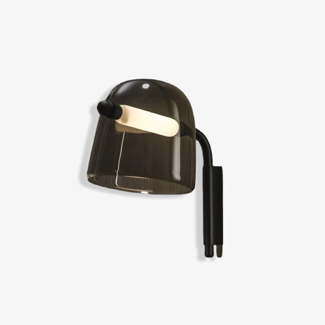 Refined Minimalist Corridor Wall Lamp Efficient