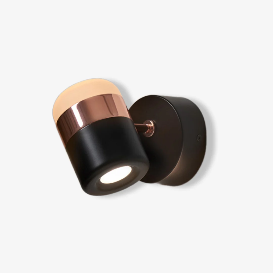 Comfortable Nordic LED Art Wall Lamp Sustainable