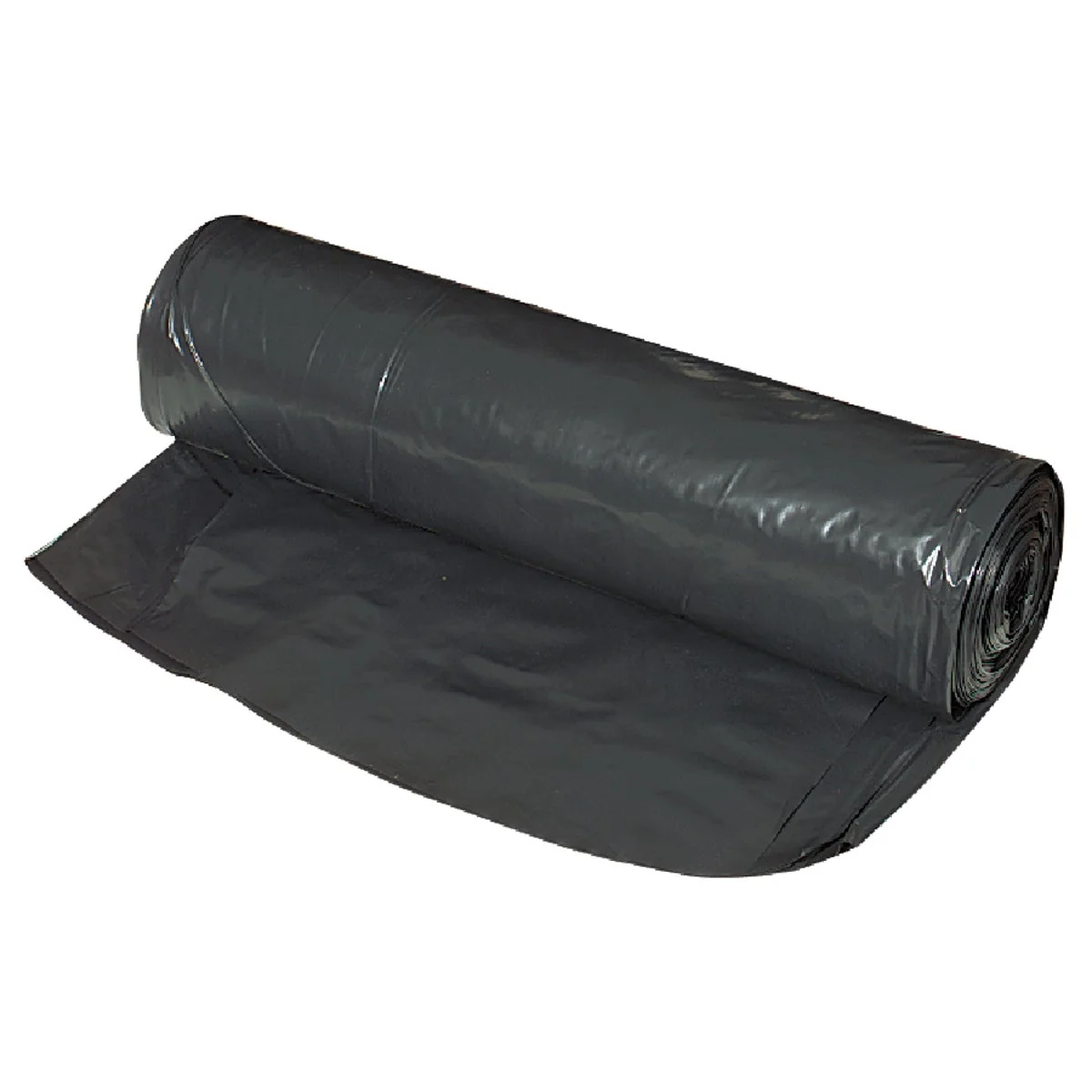 Eco-Friendly Film-Gard 24 Ft. X 100 Ft. Black 6 Mil. Polyethylene Sheeting Elite