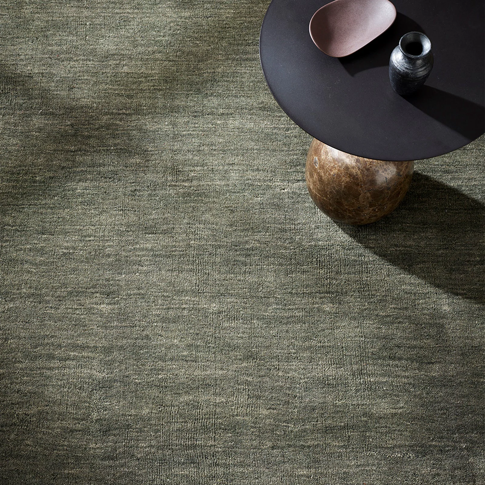 World-Class Sandringham Floor Rug Forest Effective