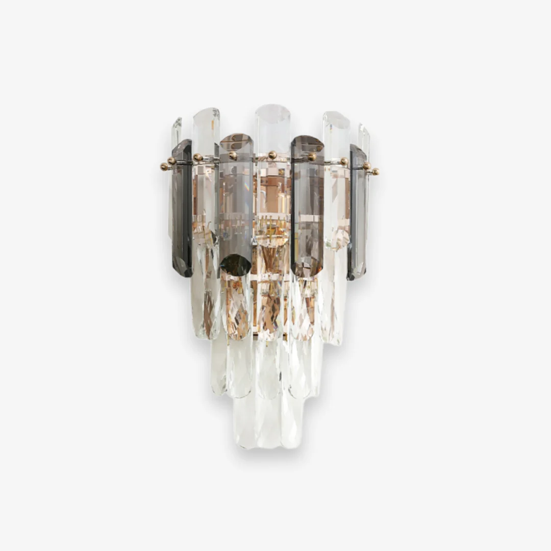 Verified European Crystal Wall Lamp Next-Generation