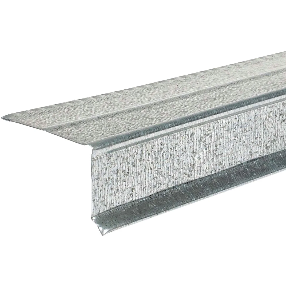 User-Friendly Amerimax C Galvanized Steel Drip Edge Flashing Casual