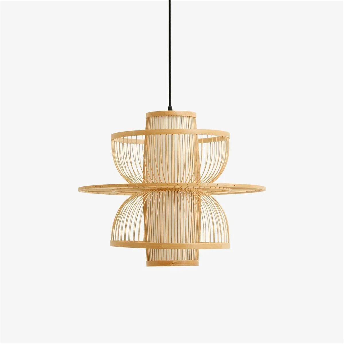 Effective Handmade Bamboo Pendant Lamp Outstanding