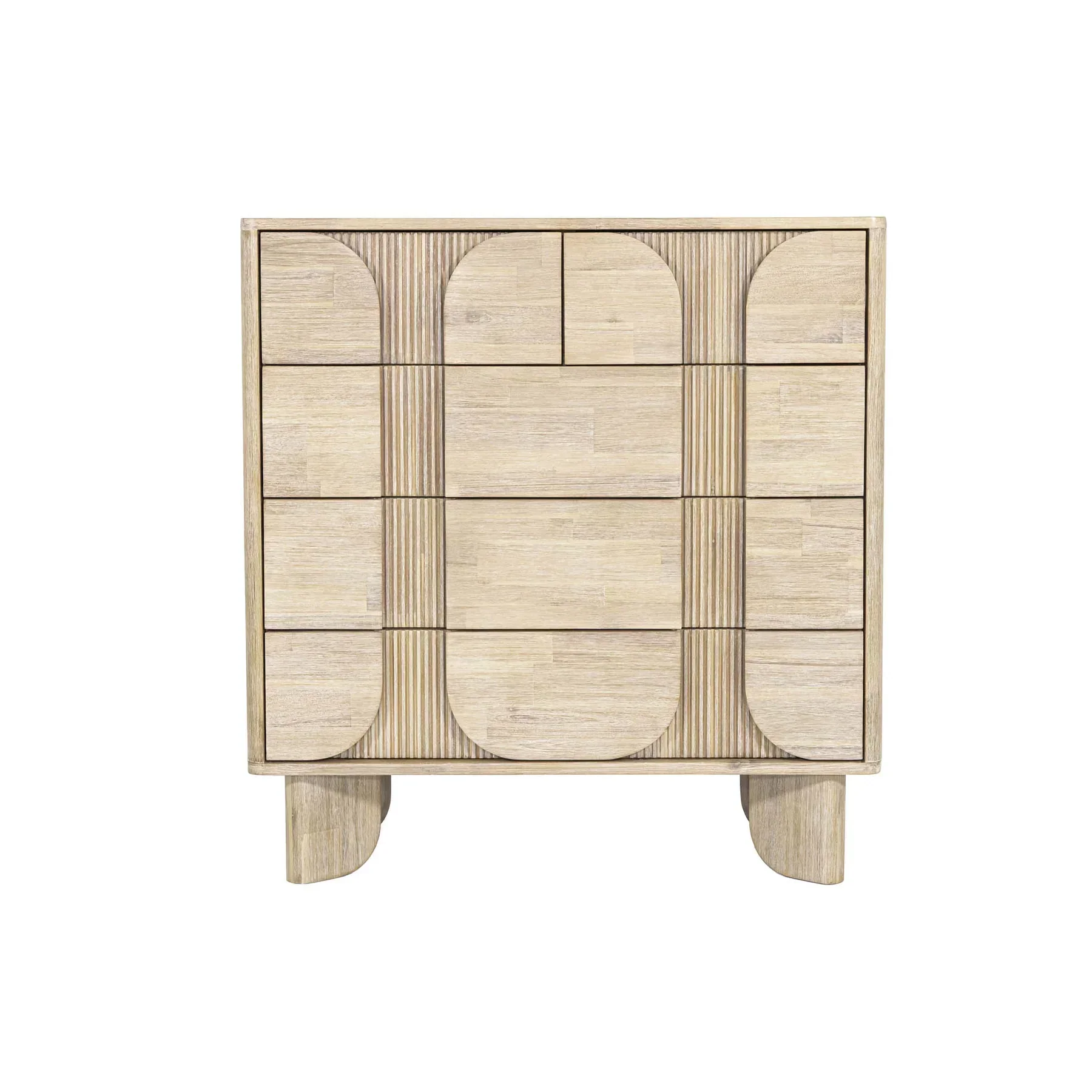 Trendy Haru 5 Drawer Chest Fast