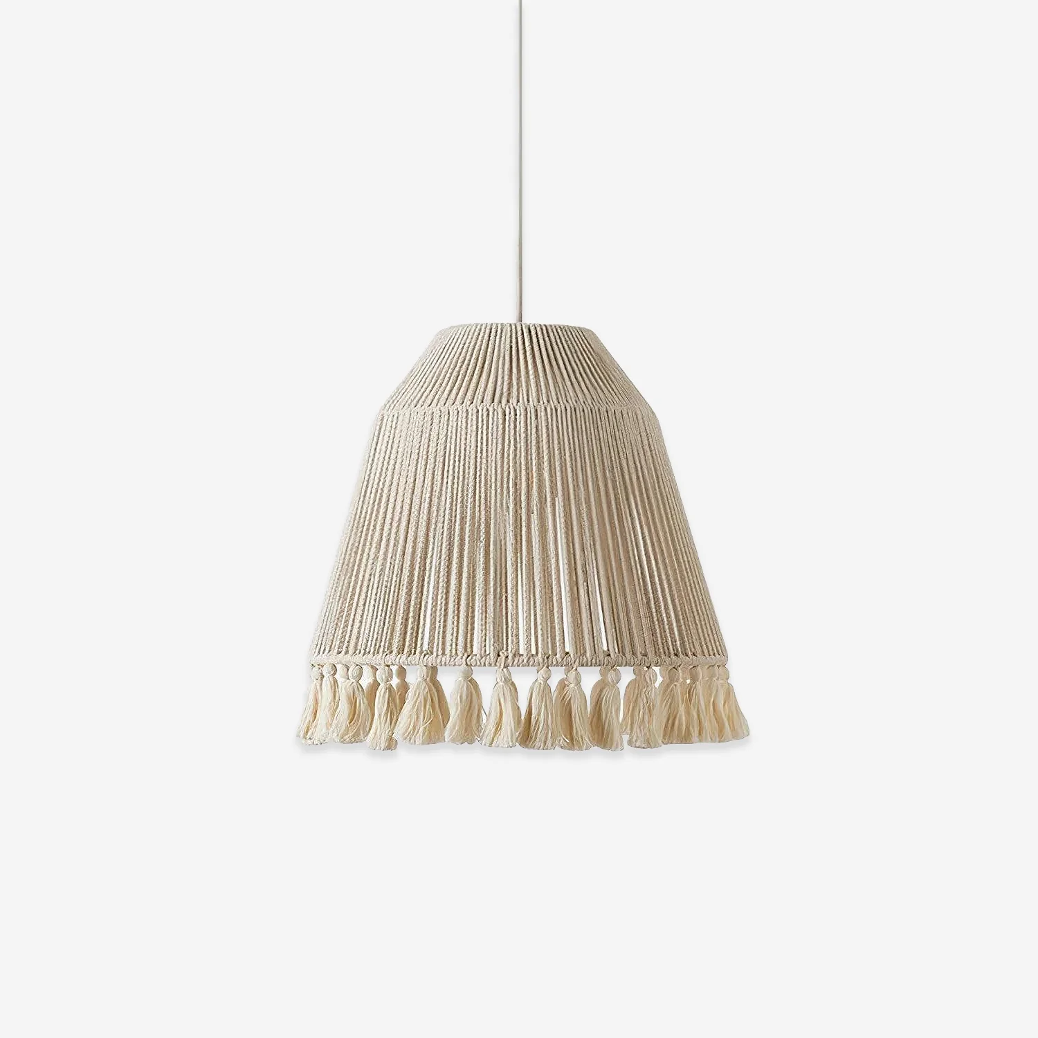 Soft Chase Tassel Pendant Light Quality