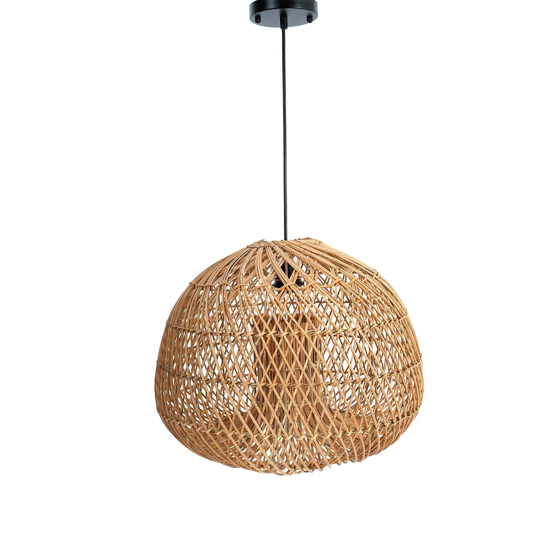 First-Class Dome Chandelier - Medium Elegant