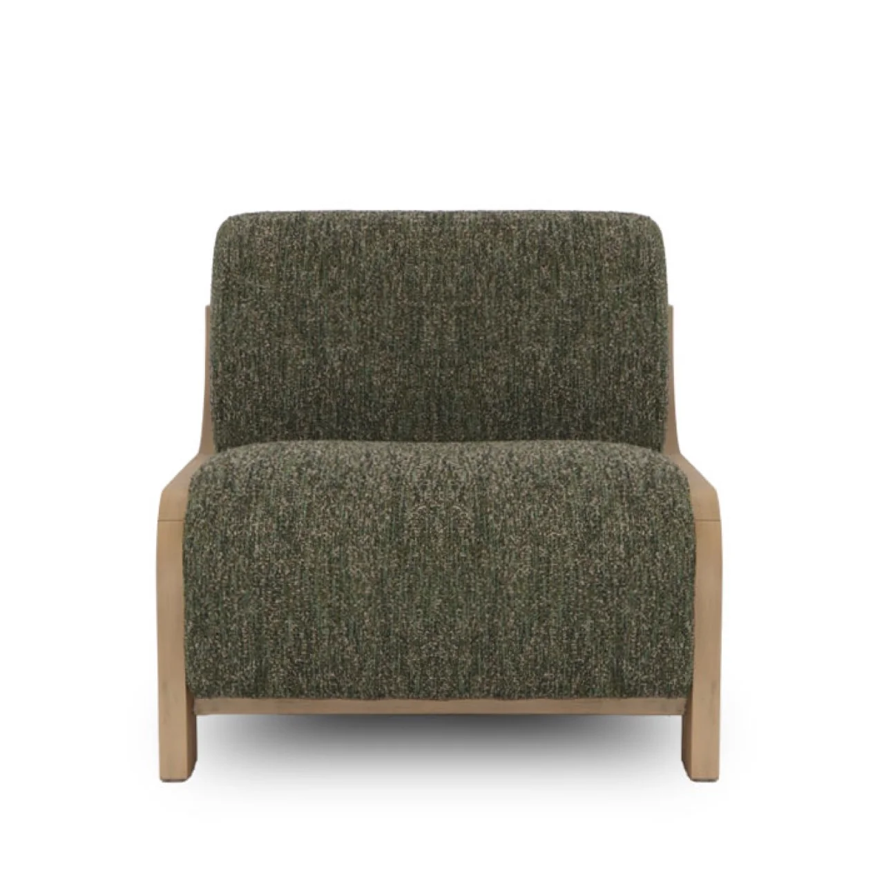 Sustainable Clementine Chair - Crocodile Authentic