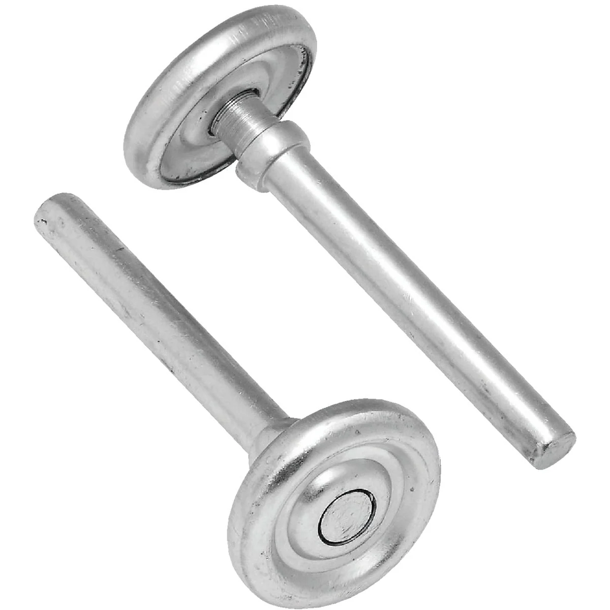Verified Prime-Line 1-7 8 In. Steel Ball Bearing Standard Garage Door Roller Prestigious
