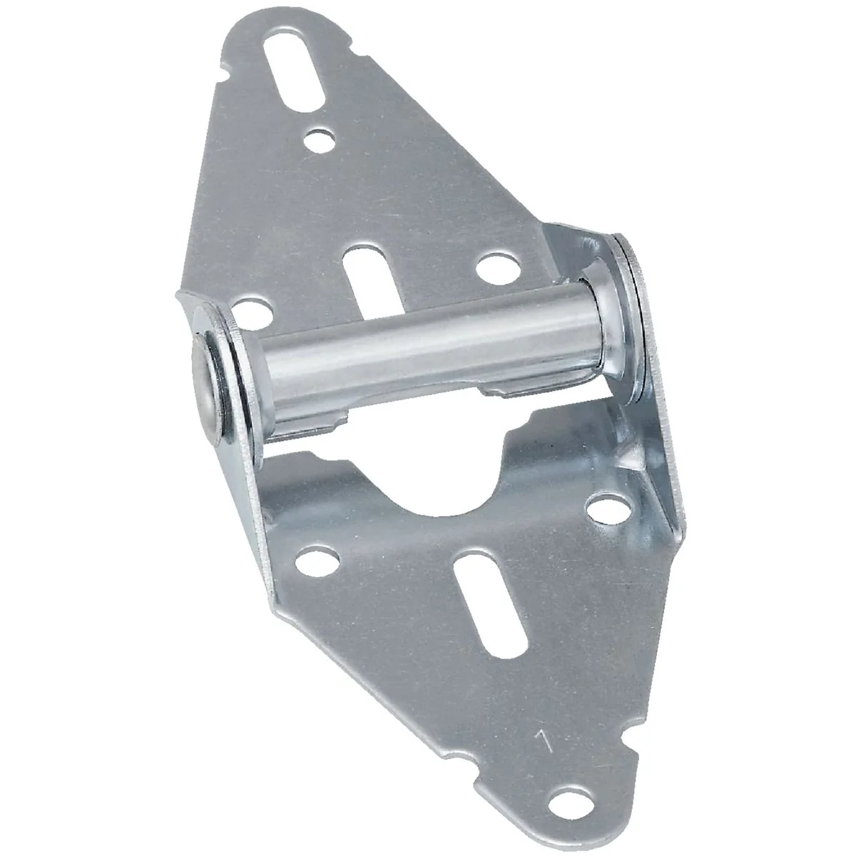 Traditional Prime-Line 3 In. W. 14ga Steel 1 Standard Hinge Fast