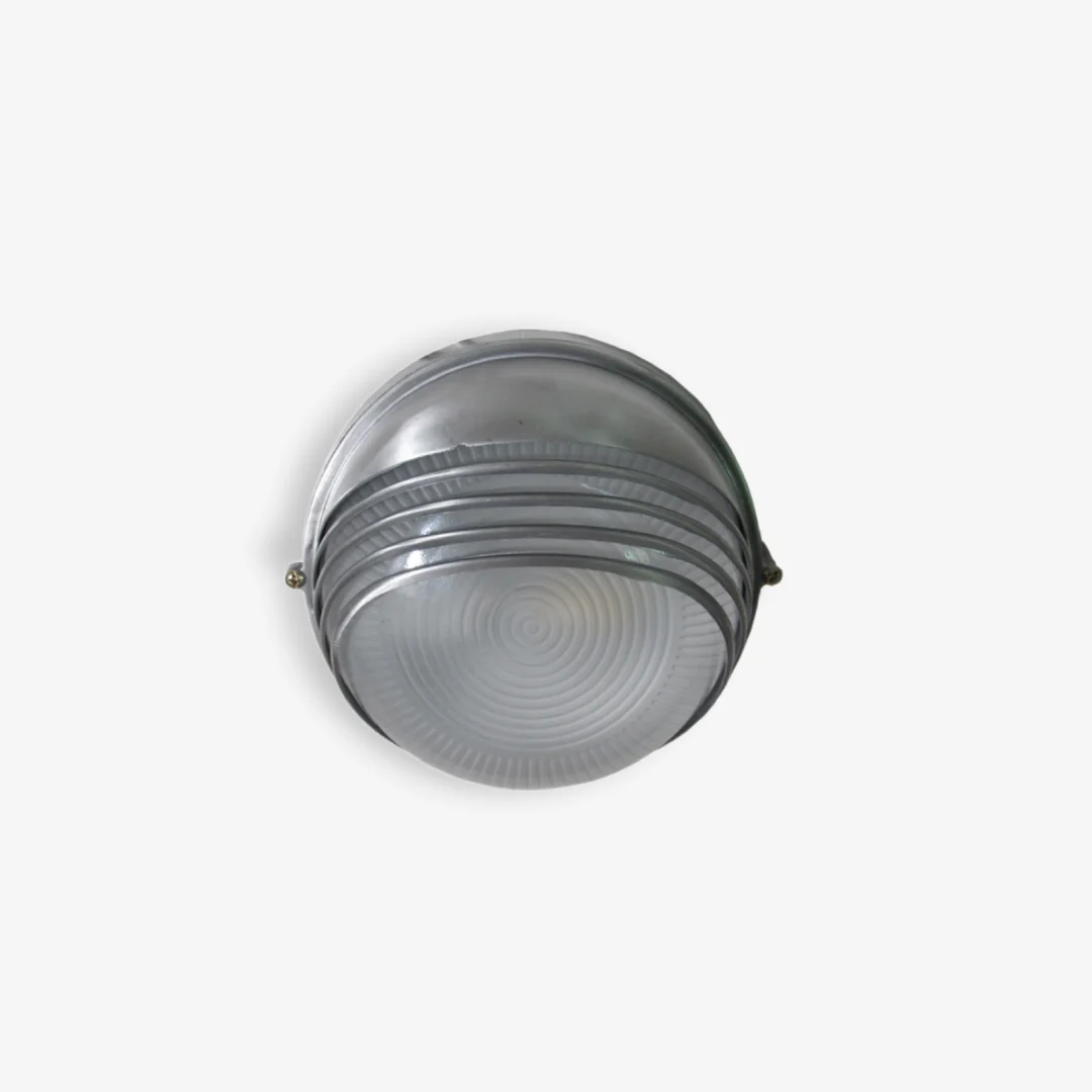 Responsible American Outdoor Round Wall Lamp Premium Material