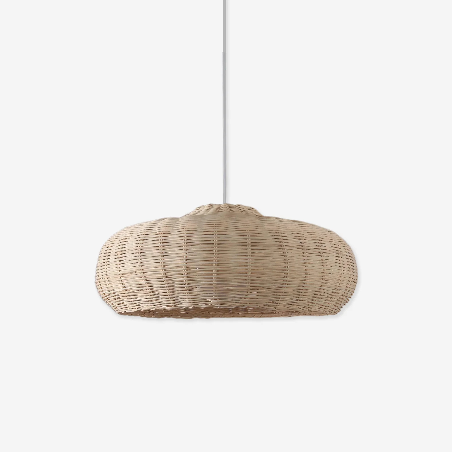 Stylish Vintage Rattan Pendant Lamp Dependable