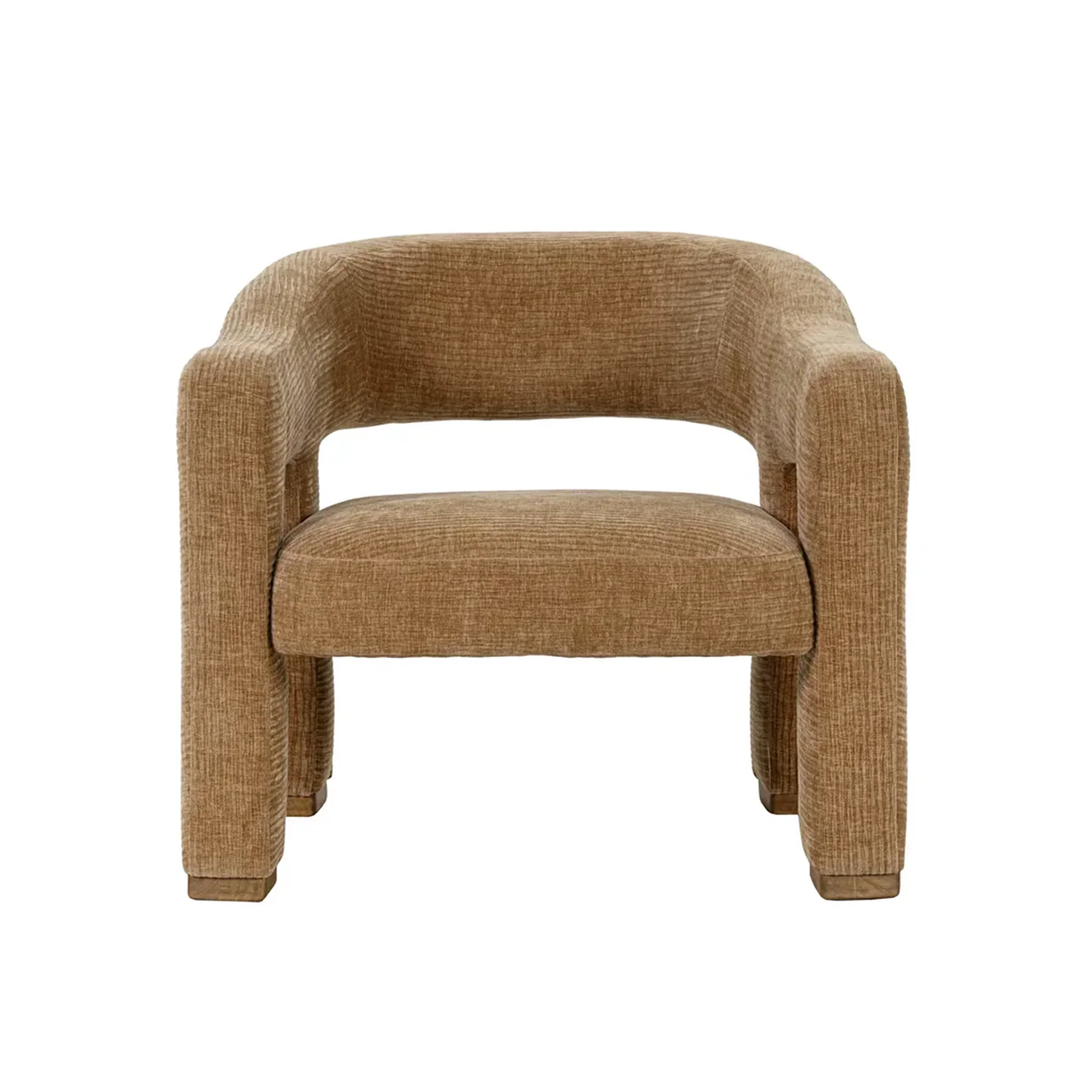 Traditional Quinn Club Chair - Chai High-Quality