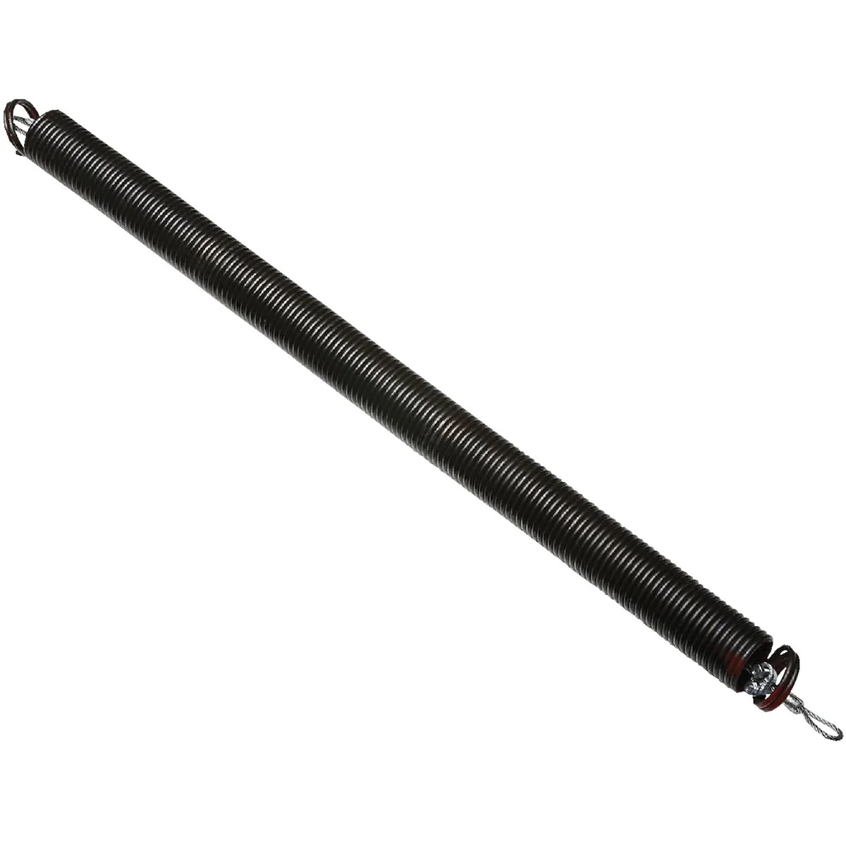 Certified Prime-Line 25 In. L. 150 Lb. Silver Extension Springs w Safety Cable Original Design