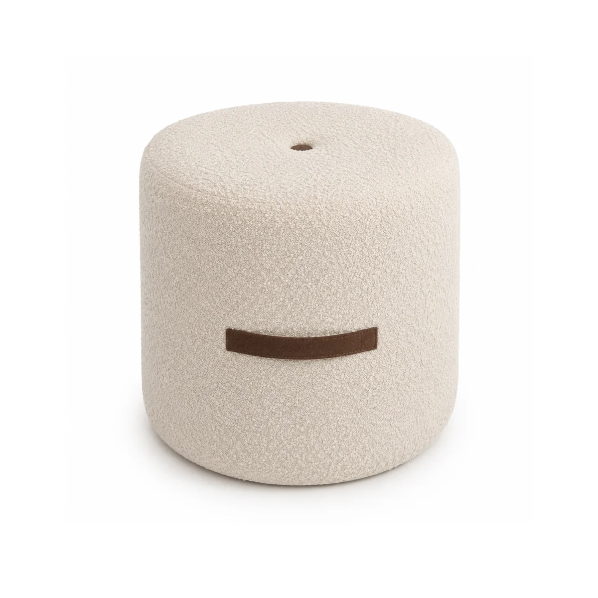 Authentic Cushy Ottoman Elegant
