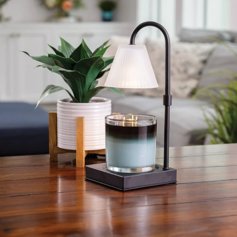 Relaxed Lumiere Candle Warmer Lamp Effective