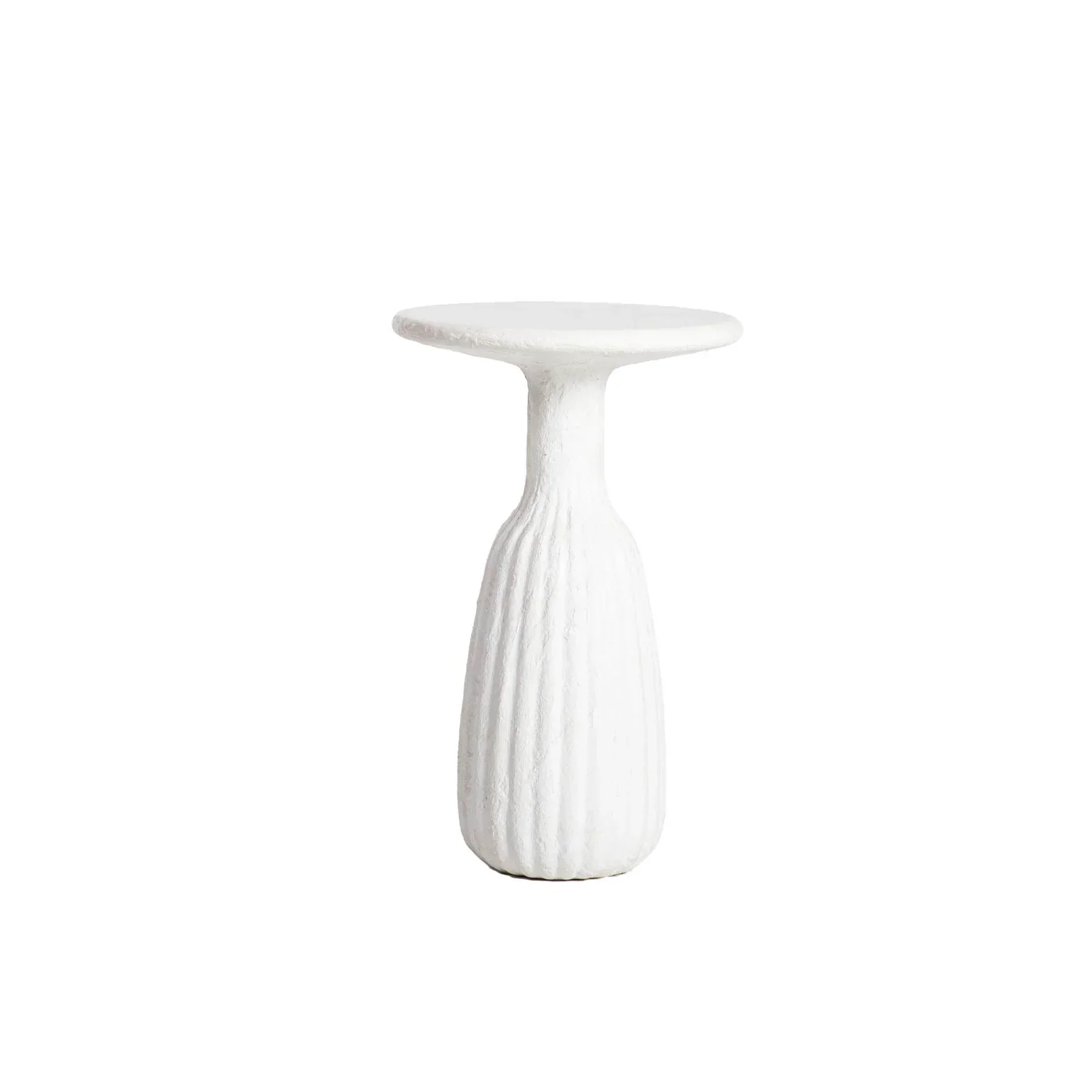 Organic Accent Side Table Reliable