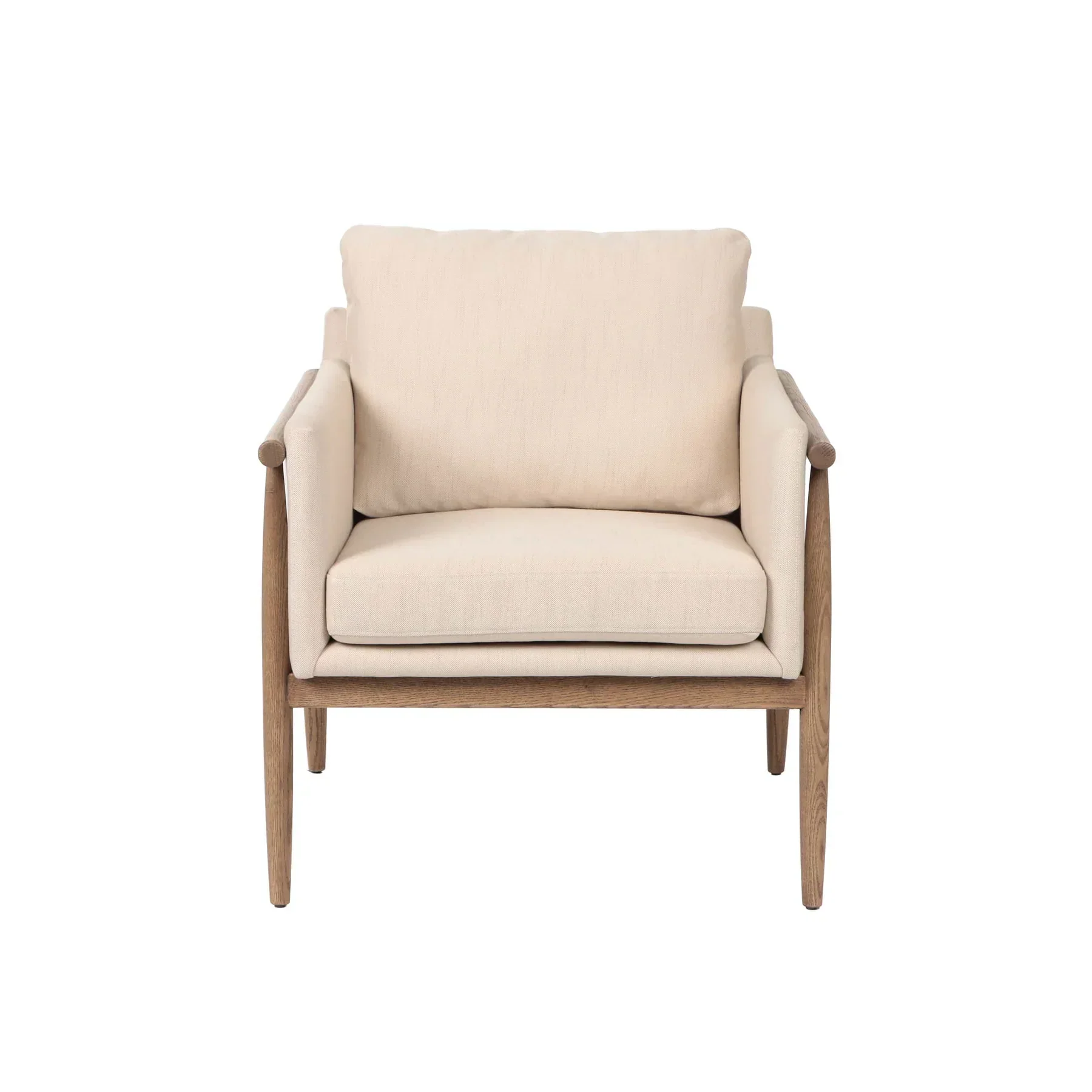 Exclusive Bronte Club Chair Exceptional