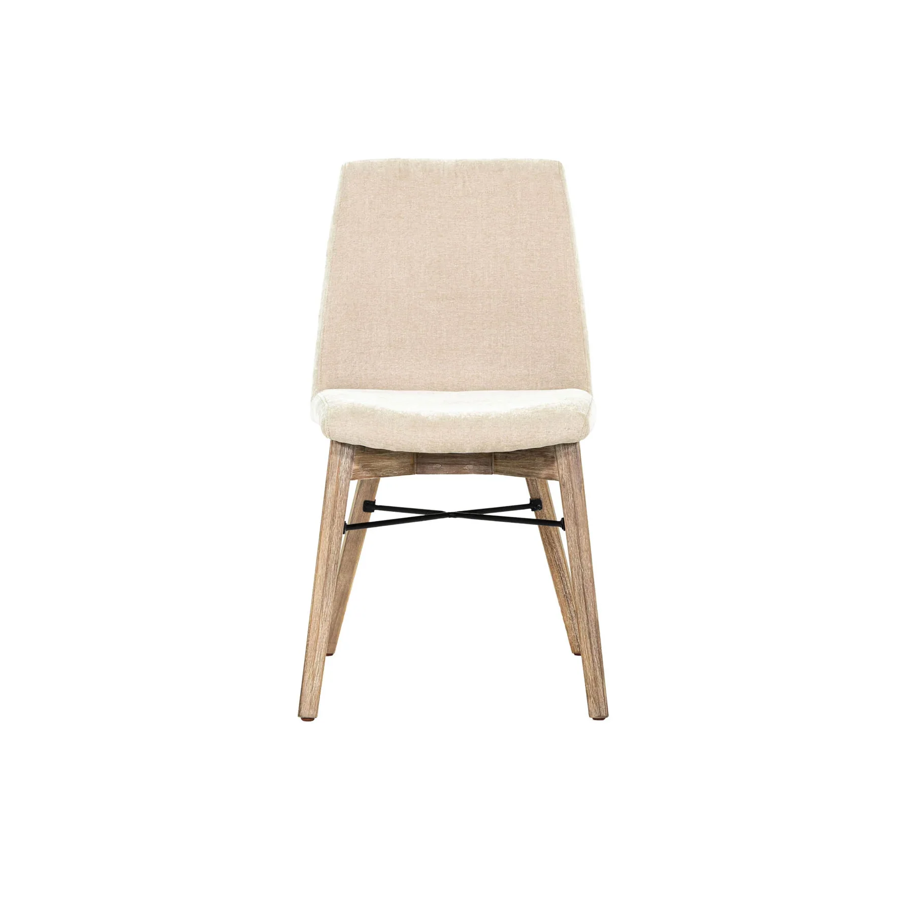 Practical Gia Dining Chair - Light Driftwood - Sand Premium Material