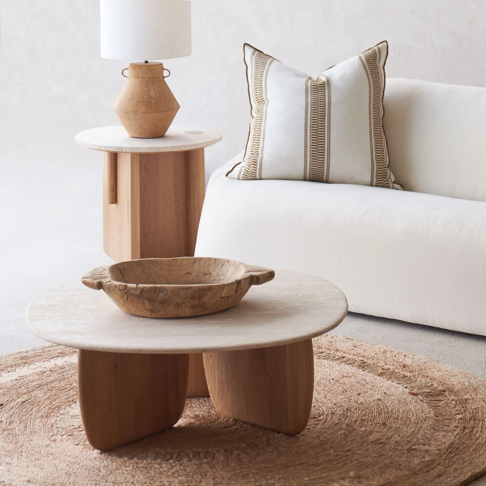 Carefully Designed Eden Coffee Table Bespoke Powerful