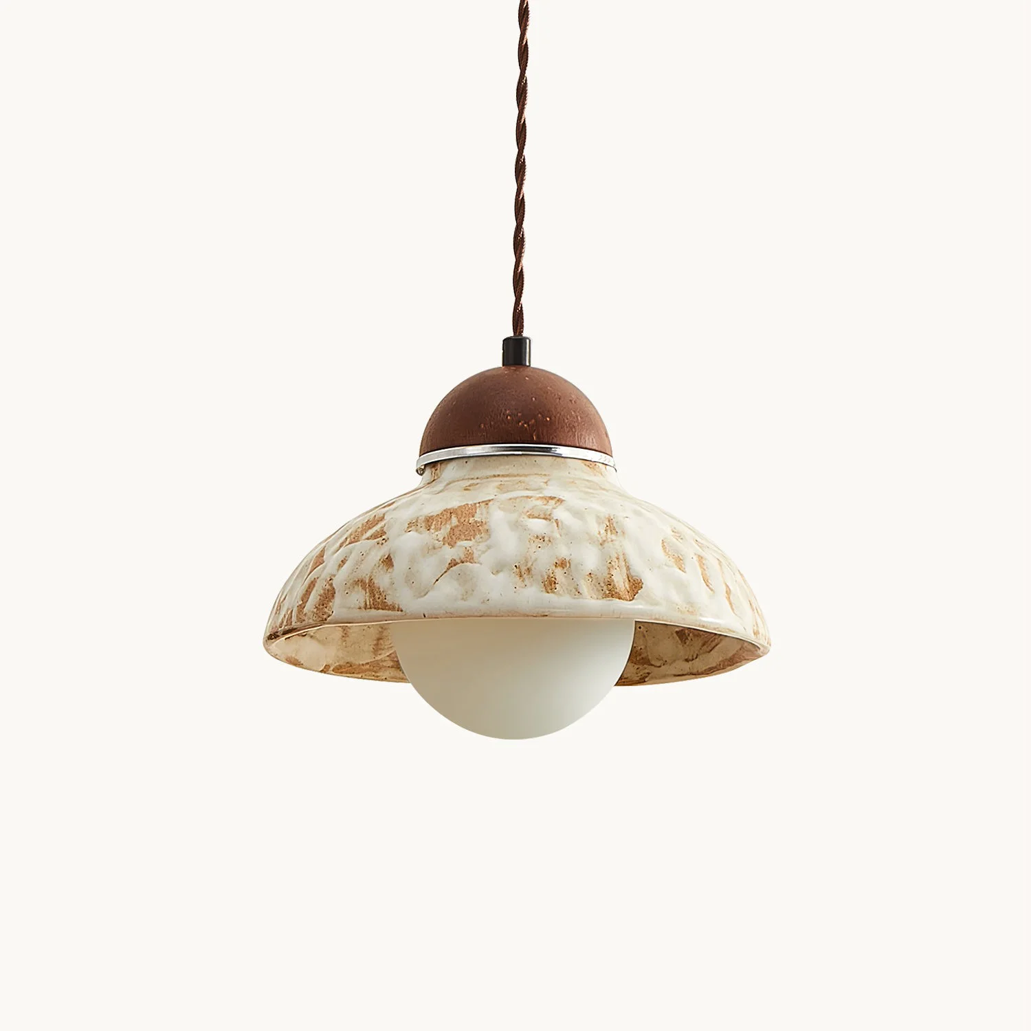Recyclable Wella Pendant Lamp Prestigious