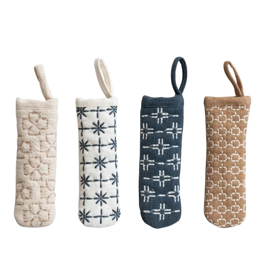 Dependable Cotton Pot Handle Cover Proven
