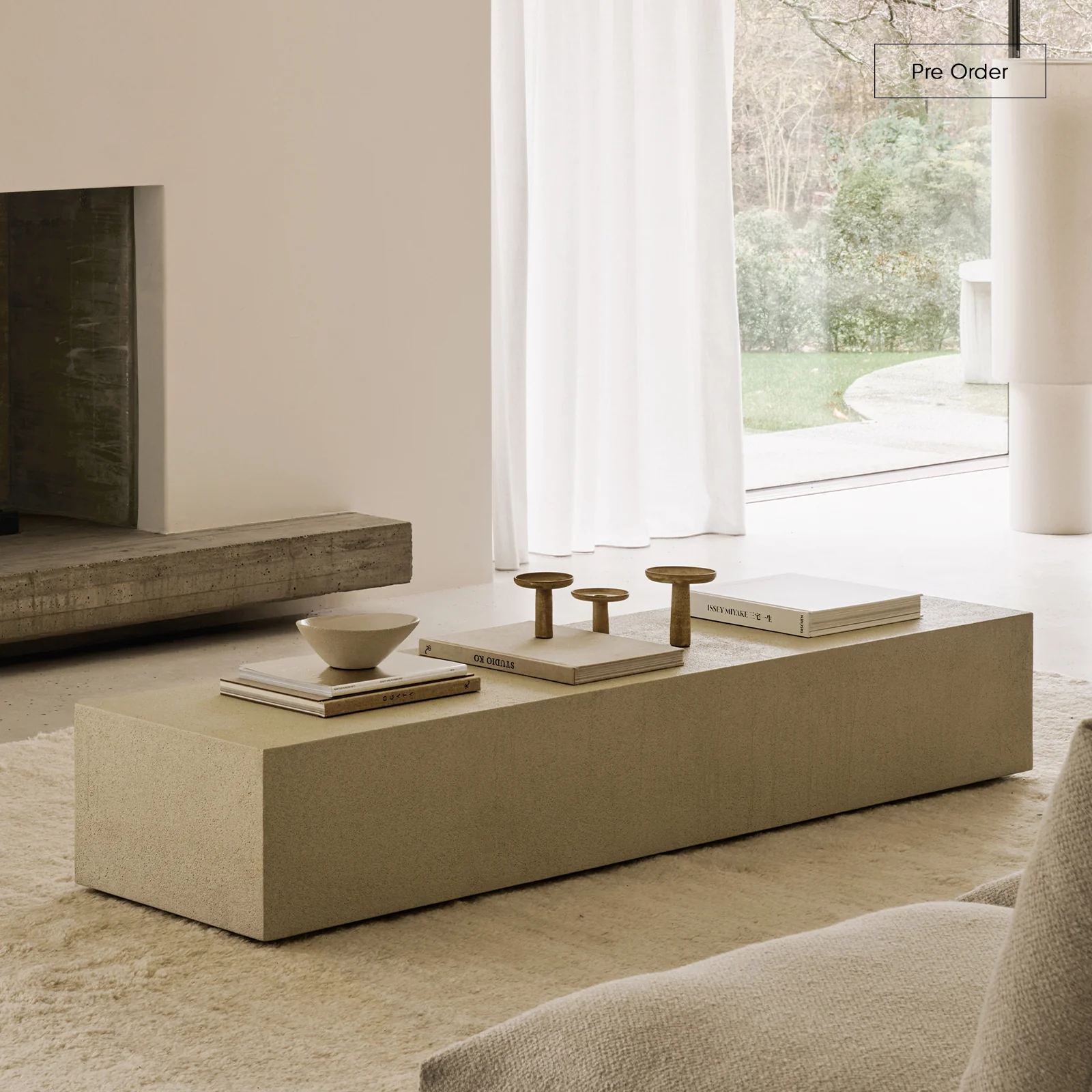 Clean Elements Shelf Carefully Designed