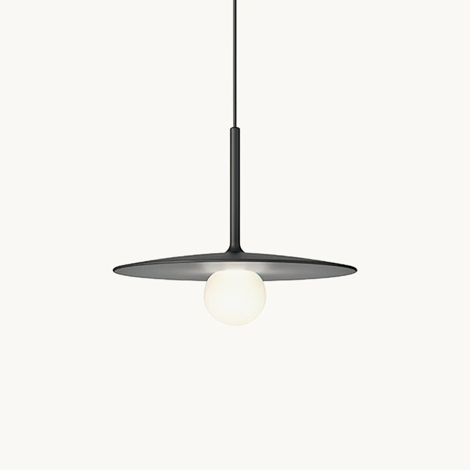 Easy-to-Use Gea Pendant Lamp Optimized