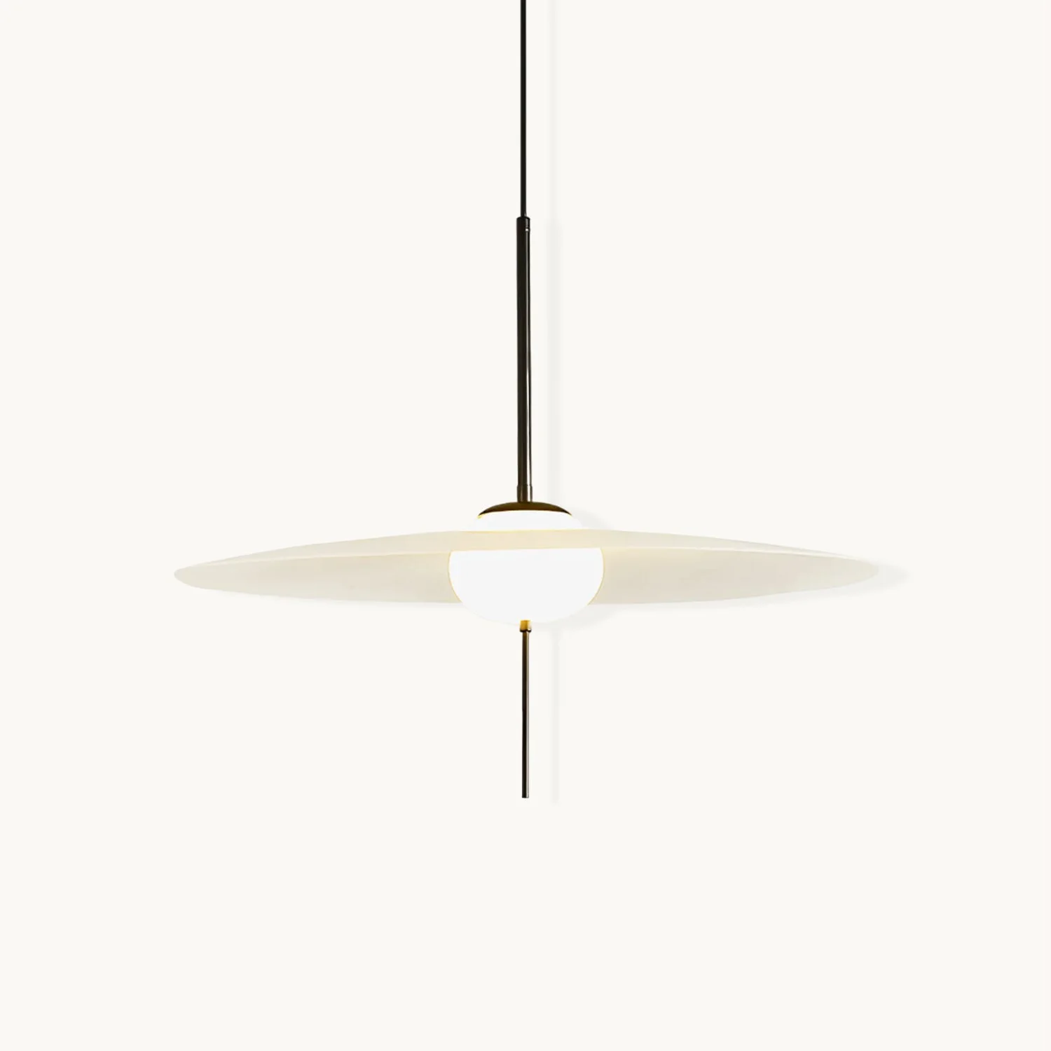 Functional Mono Pendant Light Recyclable