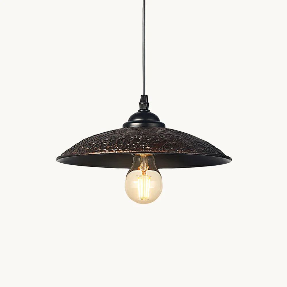 Recyclable Canopy Pendant Light Verified