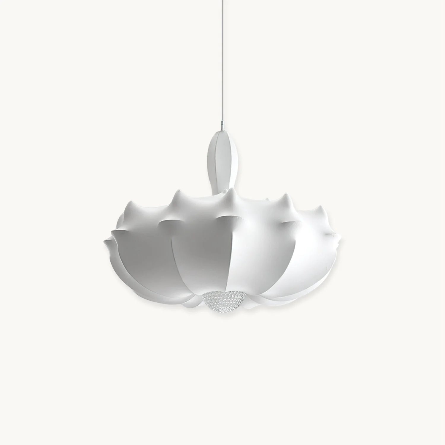 Expertly Made Zeppelin Pendant Lamp Eco-Friendly