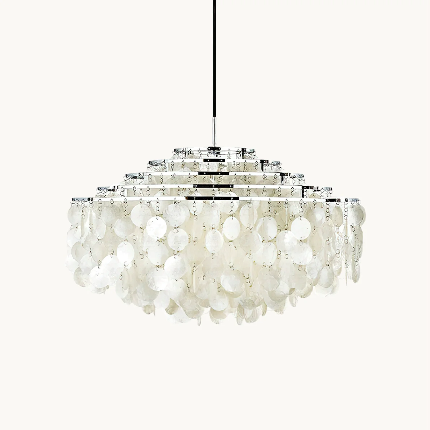 Smart Fun Seashells Pendant Light Authentic