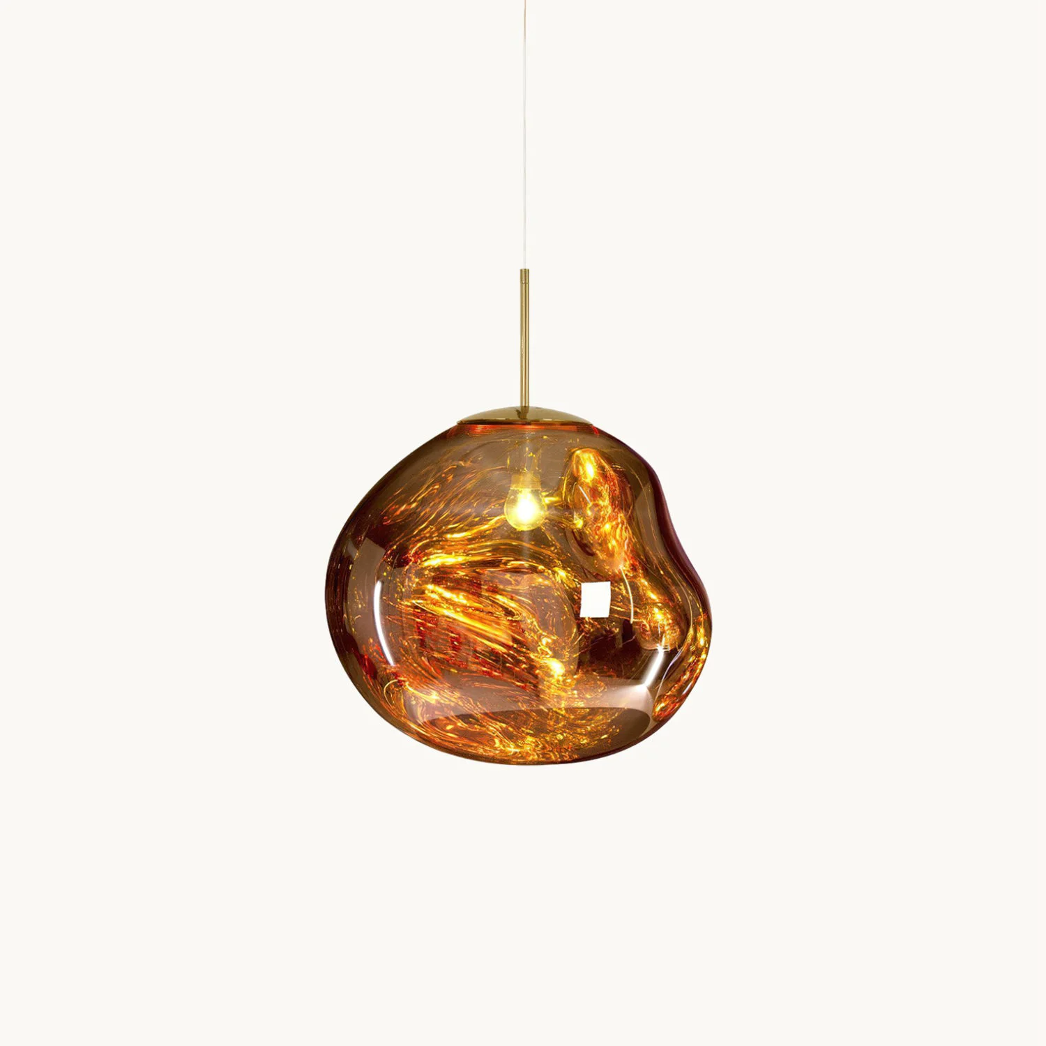 Carefully Designed Lava Pendant Light Recyclable