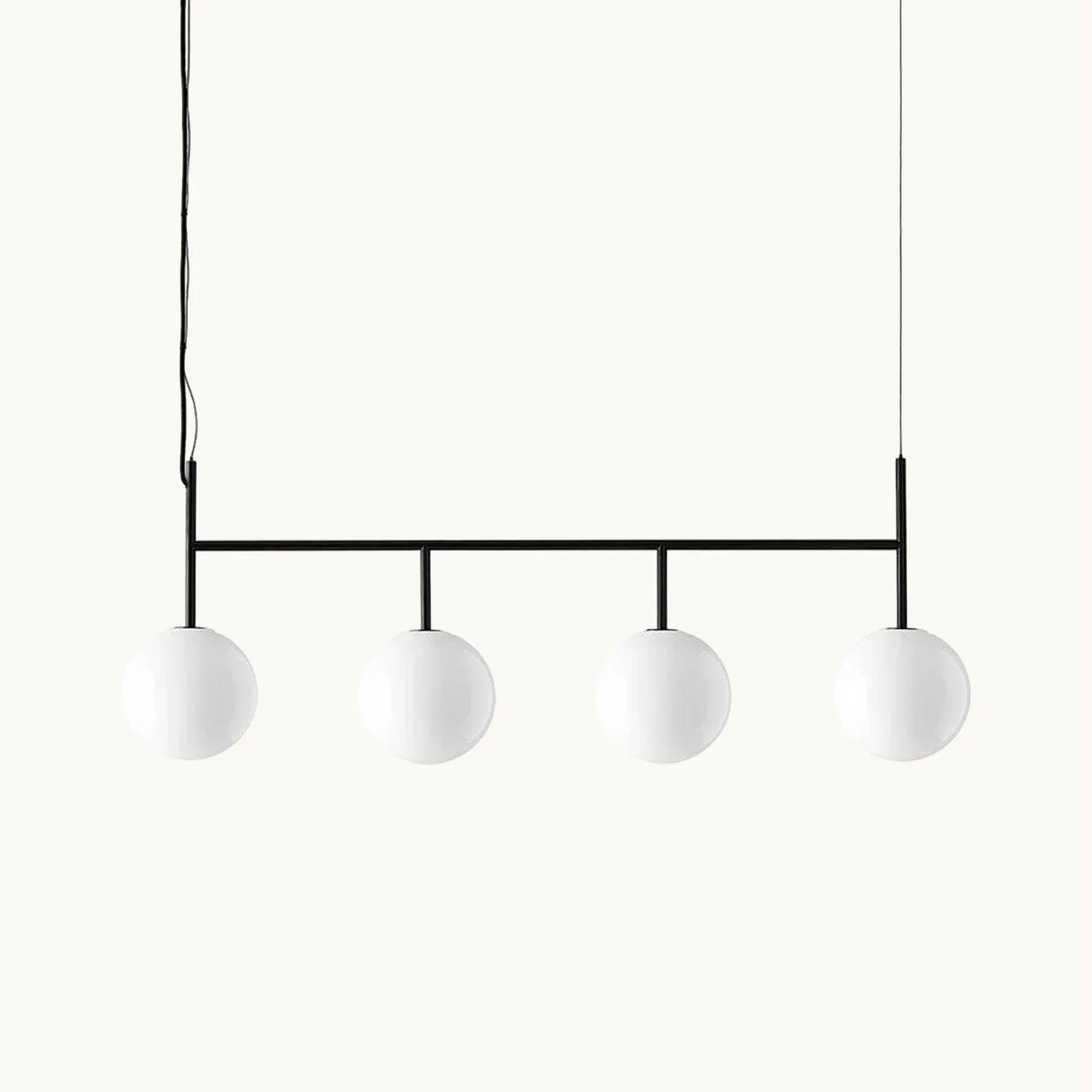 Premium Material TR Bulb Pendant Light Artisan