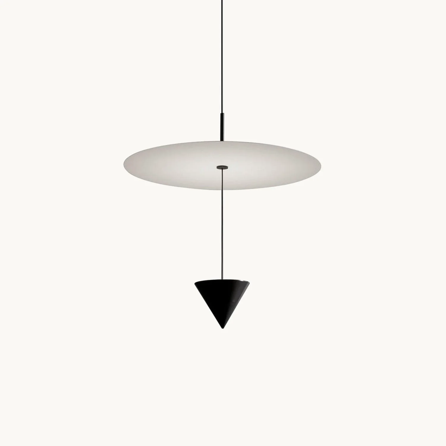 Refined Stralunata Pendant Lamp Reusable