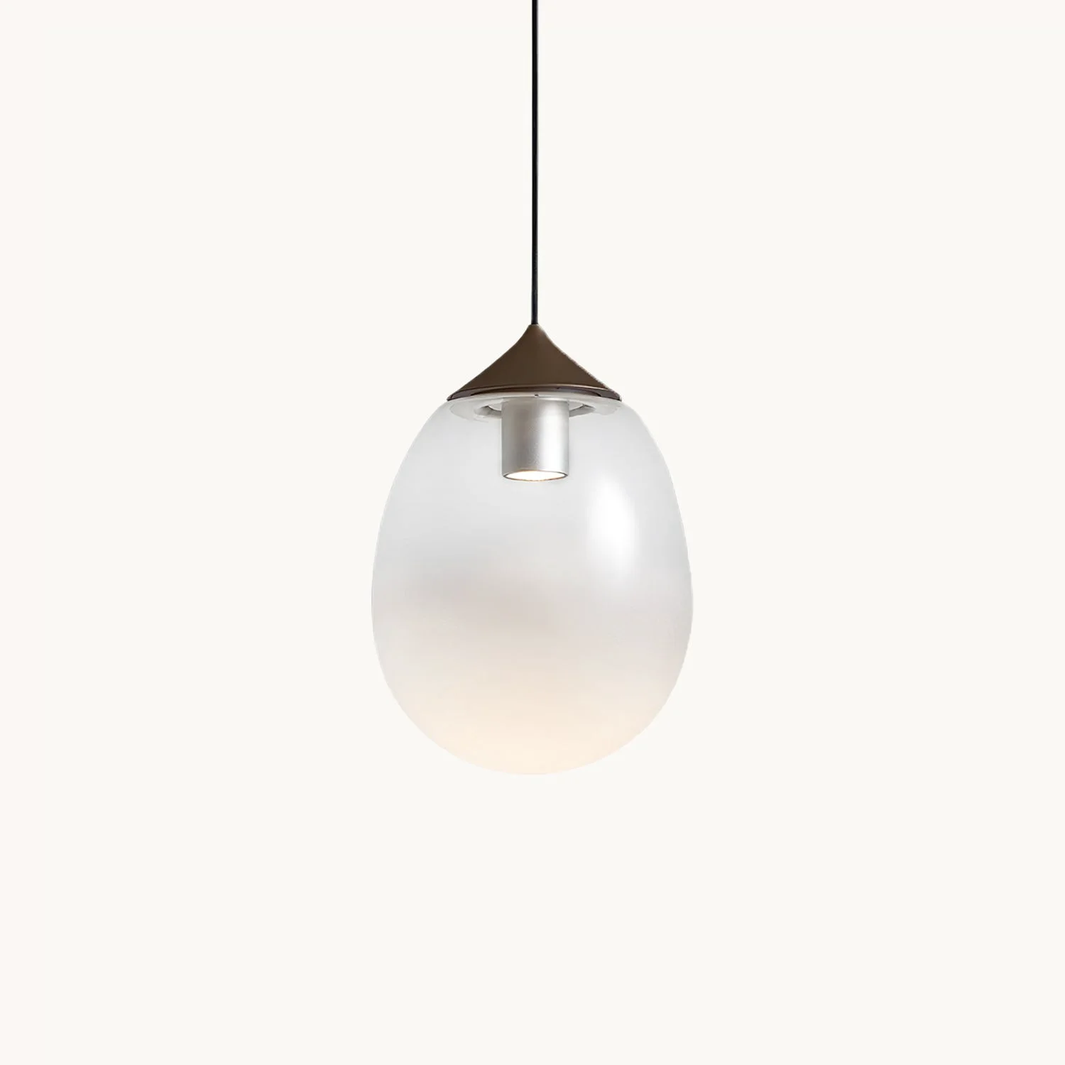 Contemporary Mist Pendant Light Clean