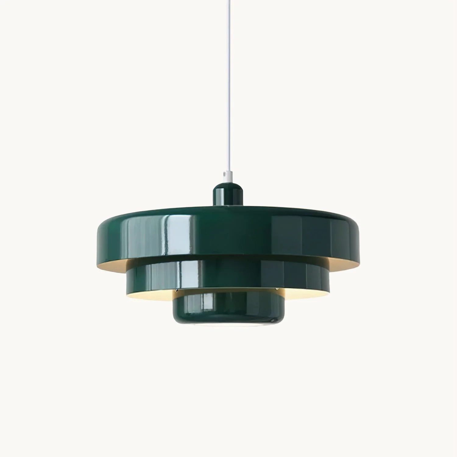 Elegant Macaron Cake Pendant Light Unique