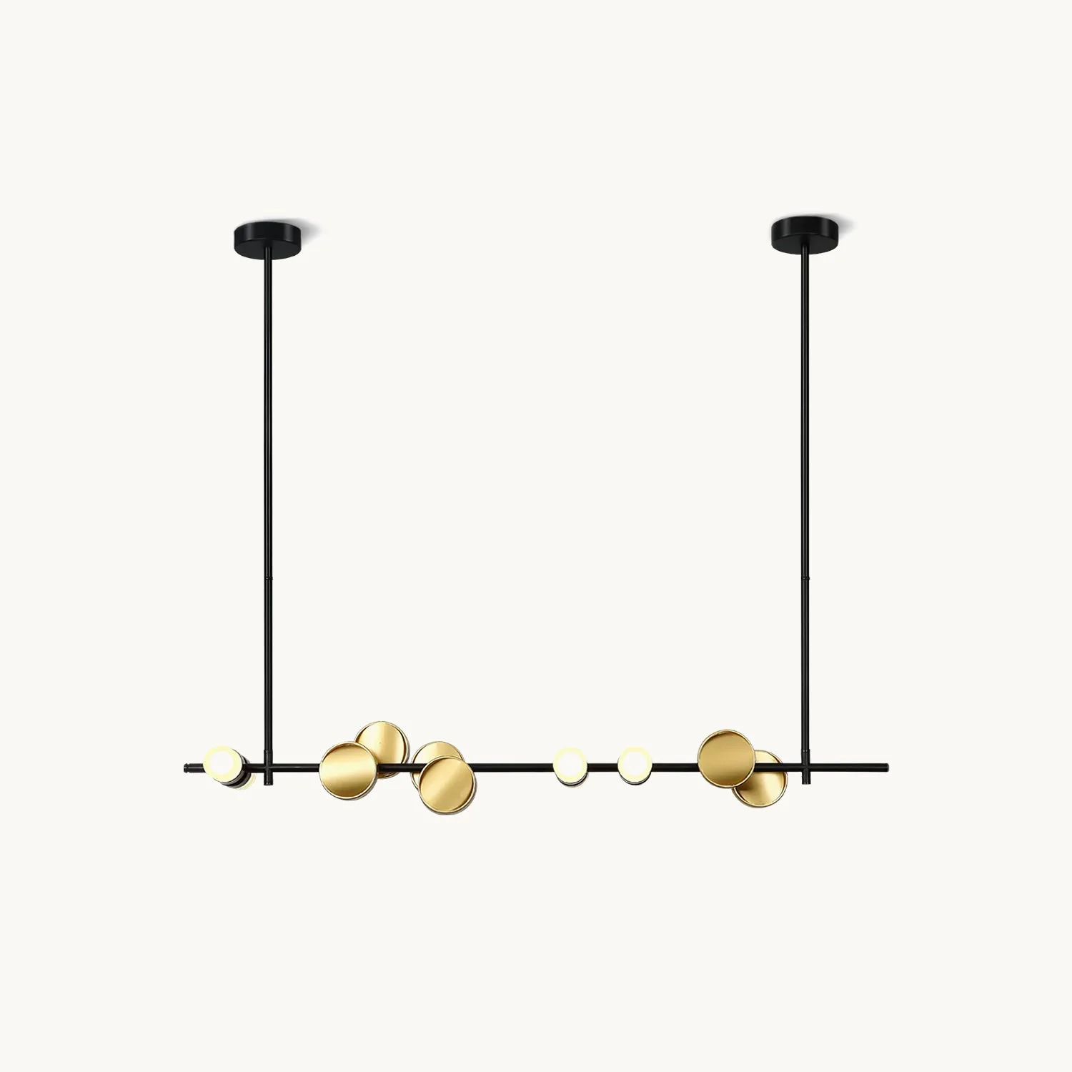 Relaxed Cilon Disc Pendant Light World-Class