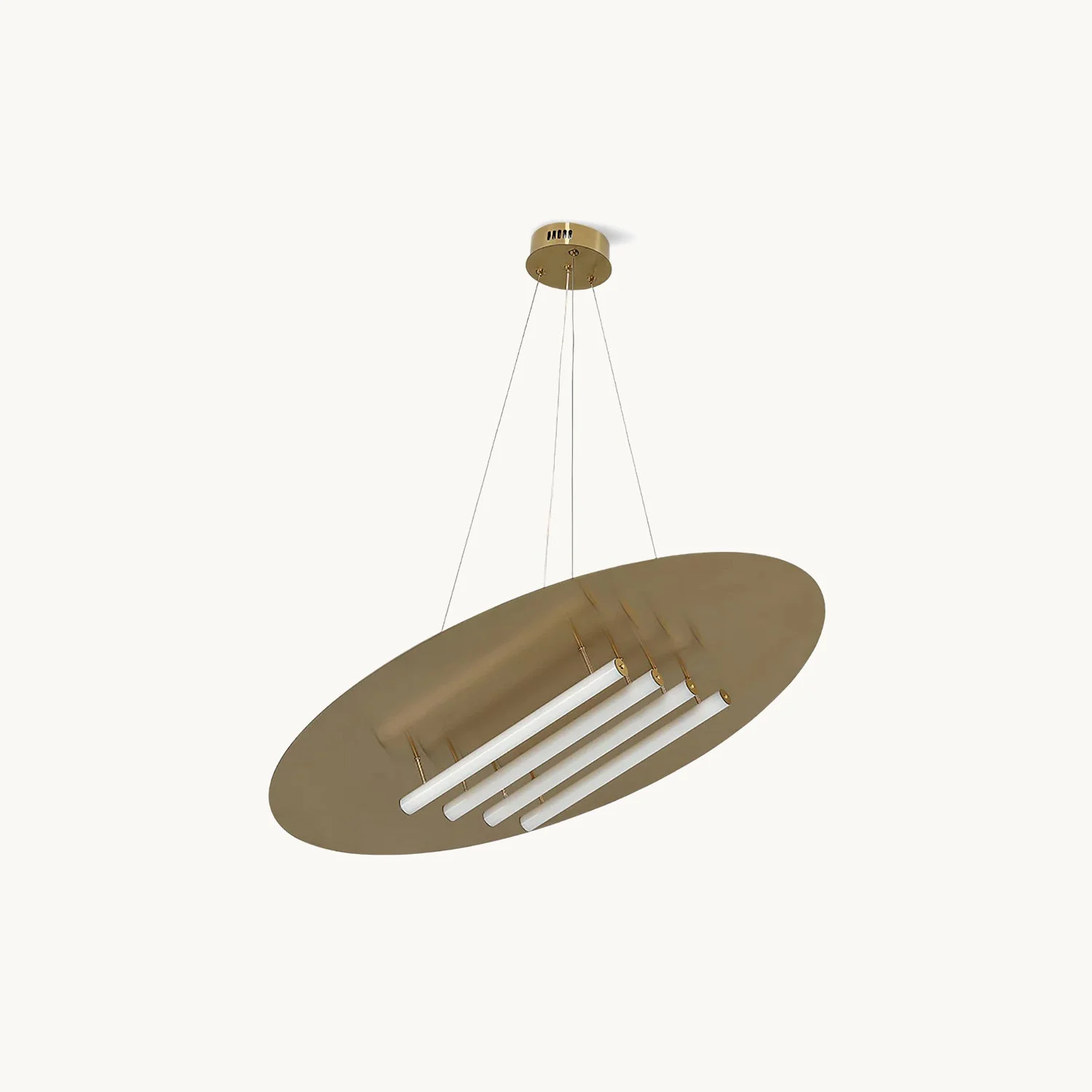 Flexible Big Disc Pendant Lamp World-Class