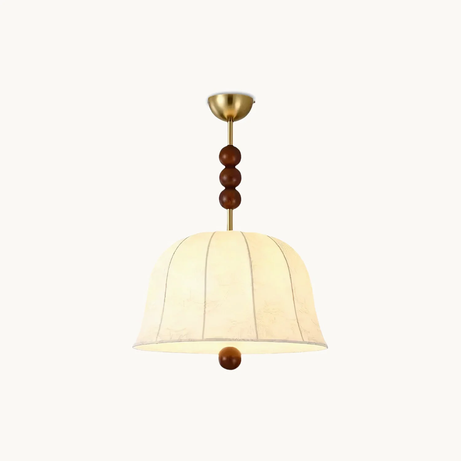 Fast Trigg Fabric Pendant Lamp Specialty