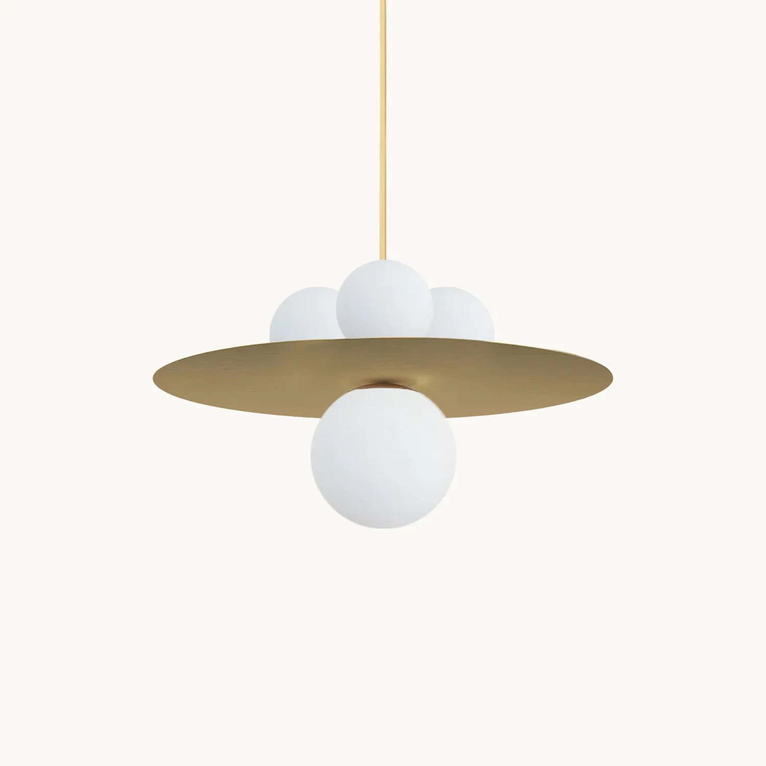 Fine Crafted Alta Pendant Light Easy-to-Use