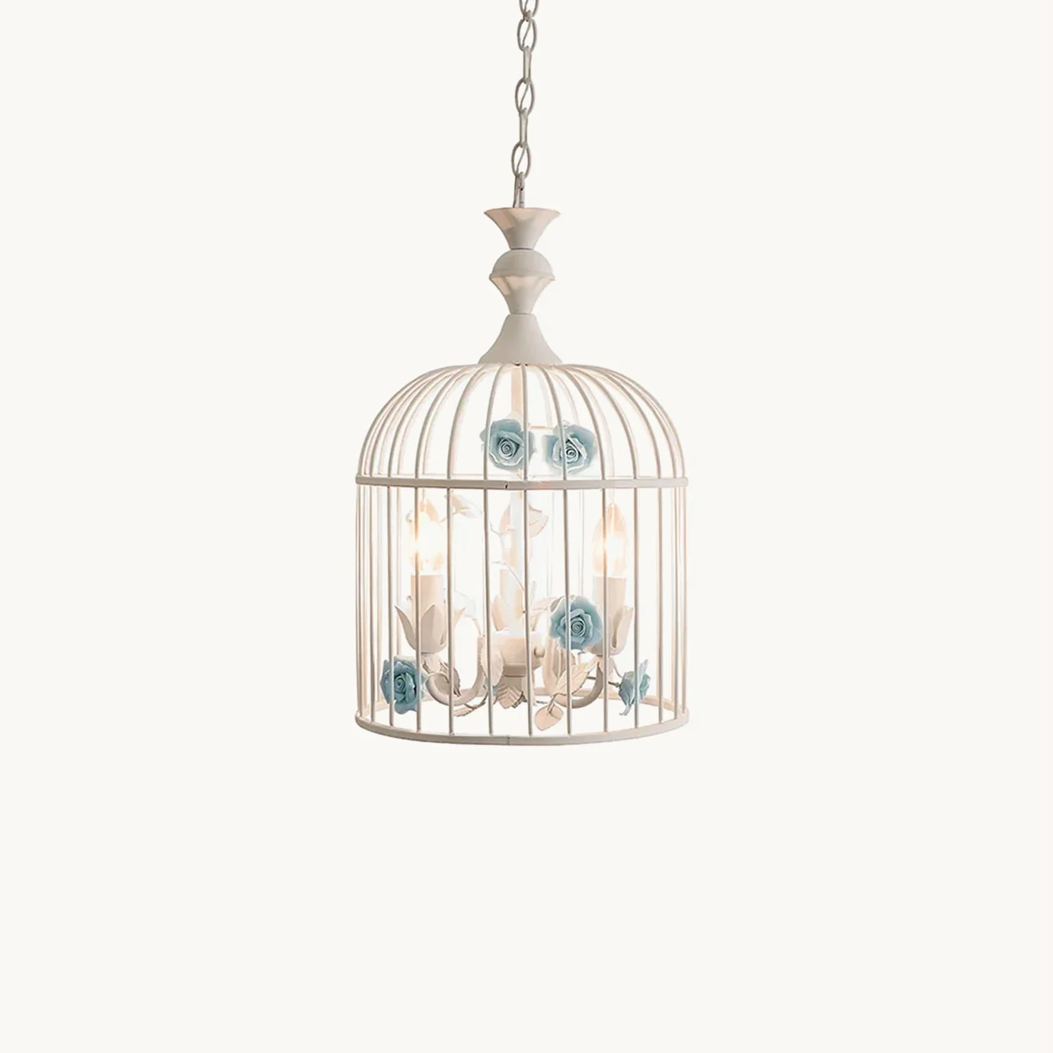 Easy-to-Use Birdcage Pendant Lamp High-Grade
