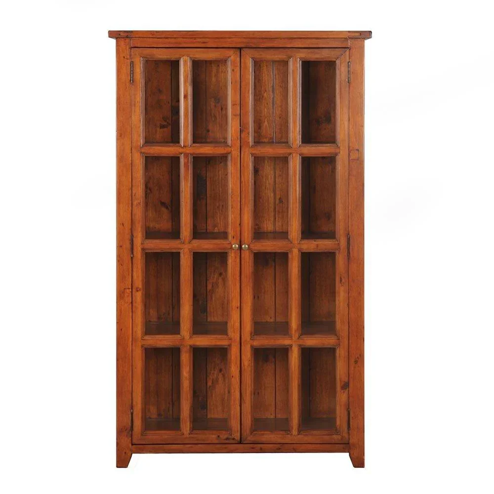 Recyclable Irish Coast China Display Cabinet - African Dusk Clean
