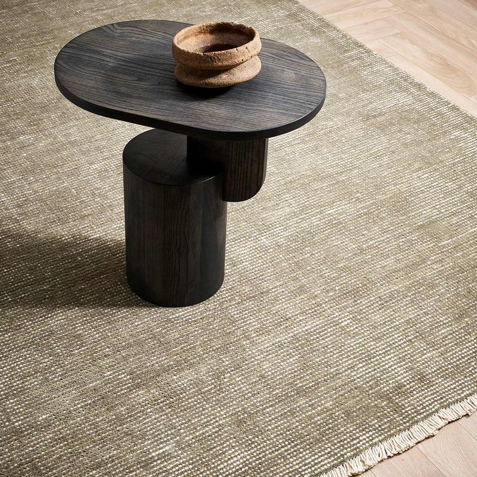 Proven Corbett Floor Rug Lichen Healthy