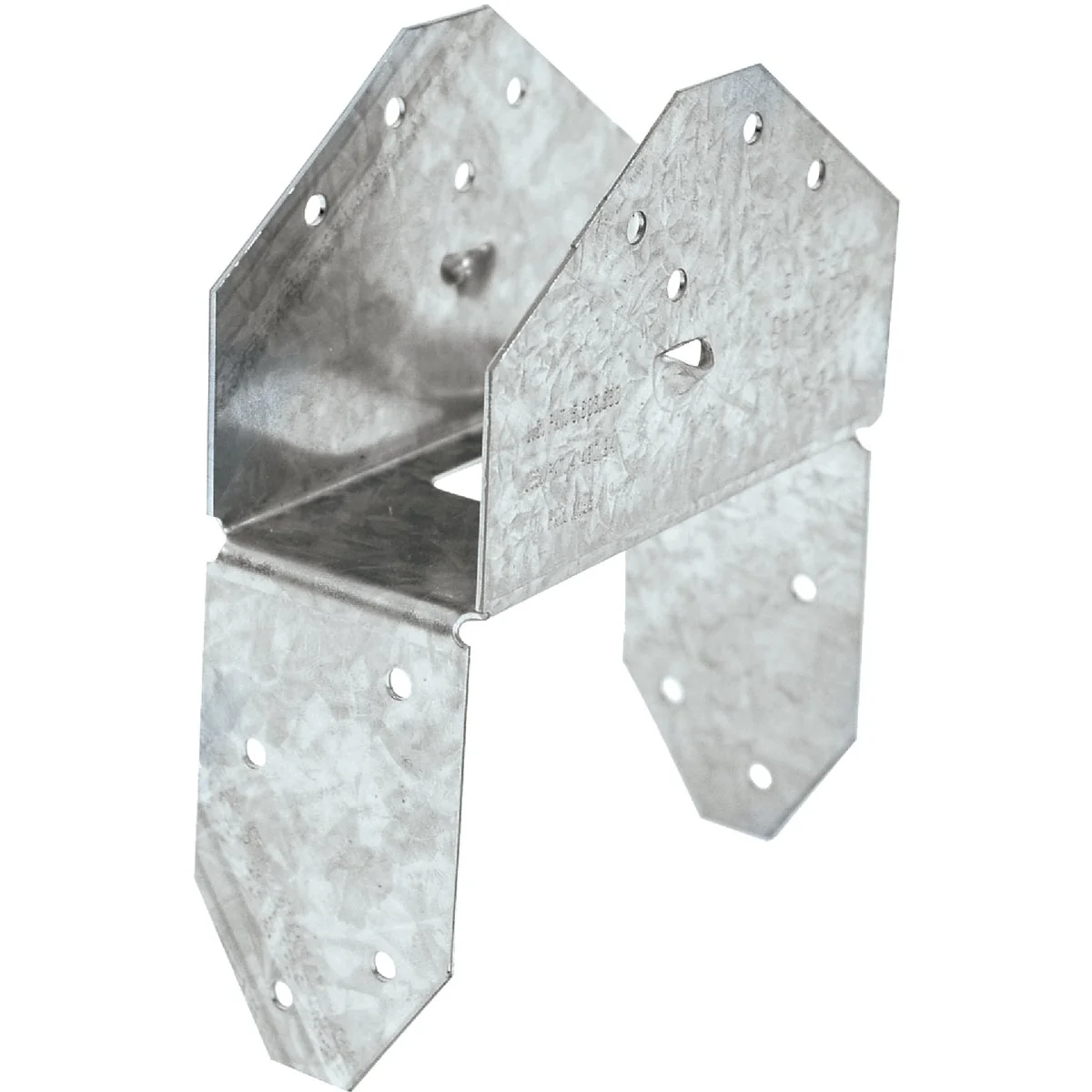 Elegant Simpson Strong-Tie Galvanized Steel Hurricane Tie High-Performance