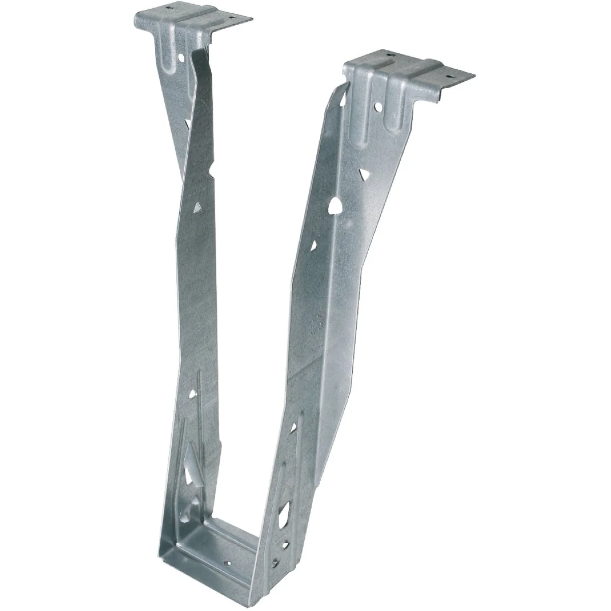 Trendy Simpson Strong-Tie Steel 3-5 8 x 11-15 16 In. 18 ga Top Flange I-Joist Hanger Unique