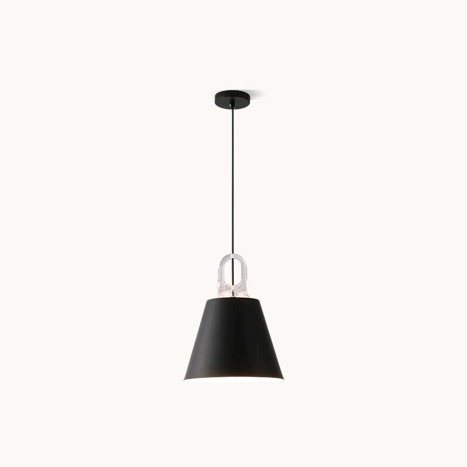 Detailed Yuan Strange Old Pendant Lamp Soft