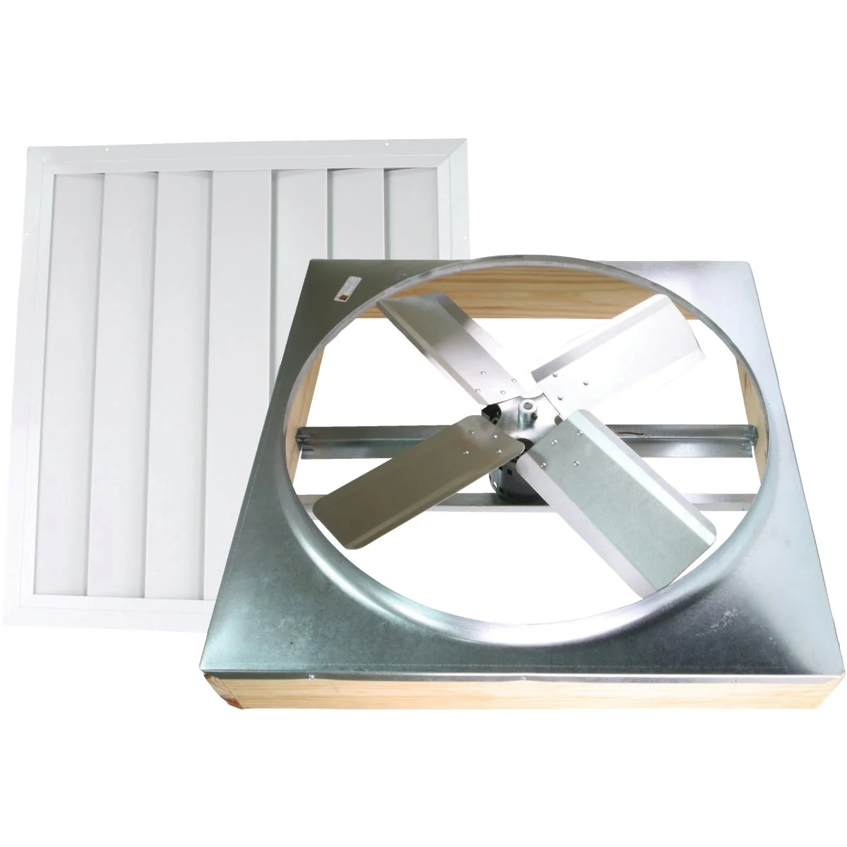 Elegant Ventamatic Cool Attic 24 Direct Drive Up to 1800 sq ft Whole House Fan Innovative