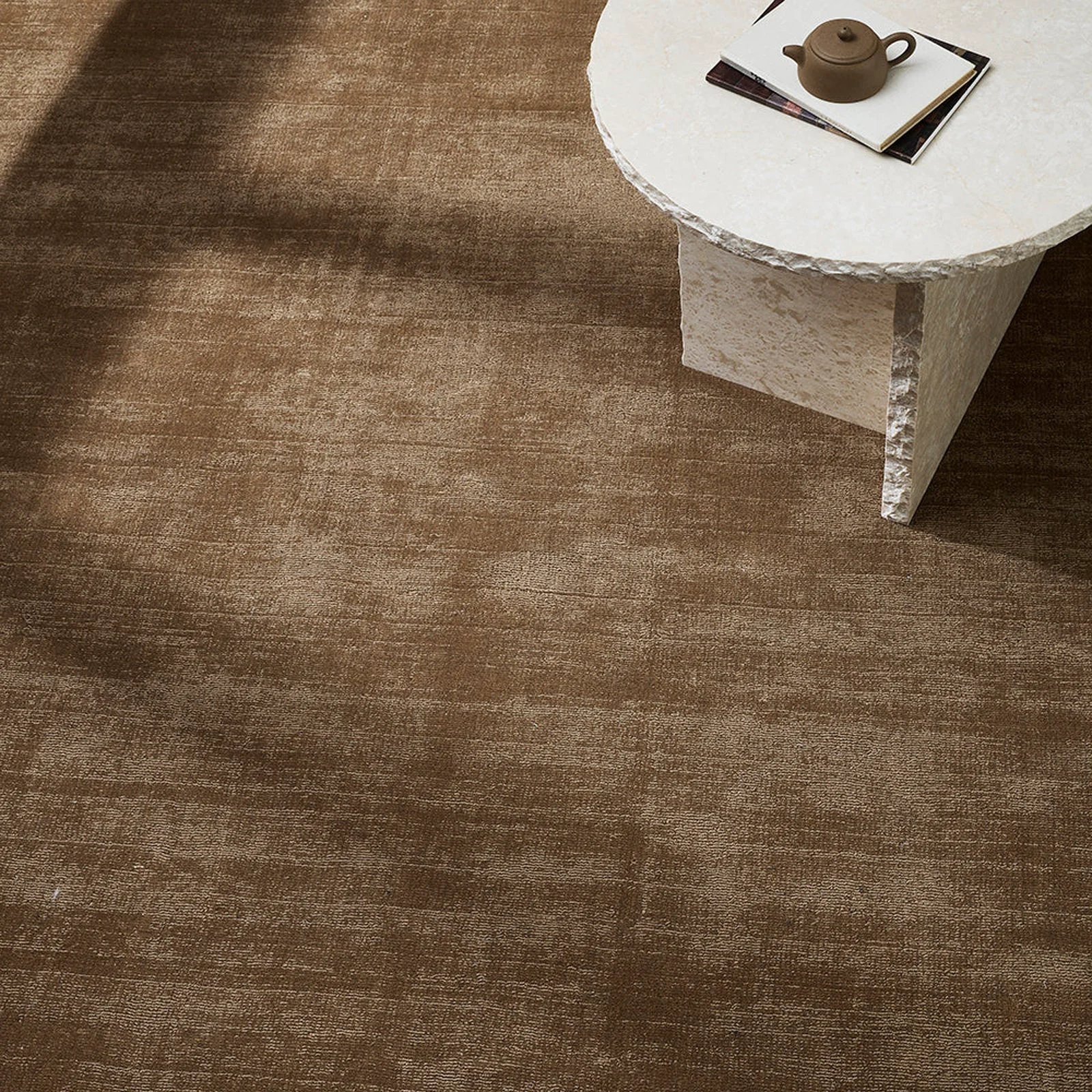 Easy-to-Use Haywood Floor Rug Maple Organic