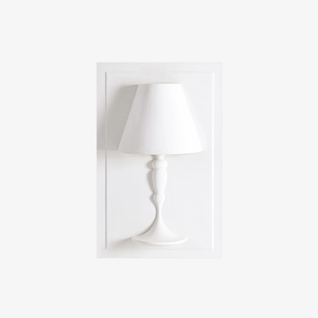 Effective Art Plaster Wall Lamp Easy-to-Use