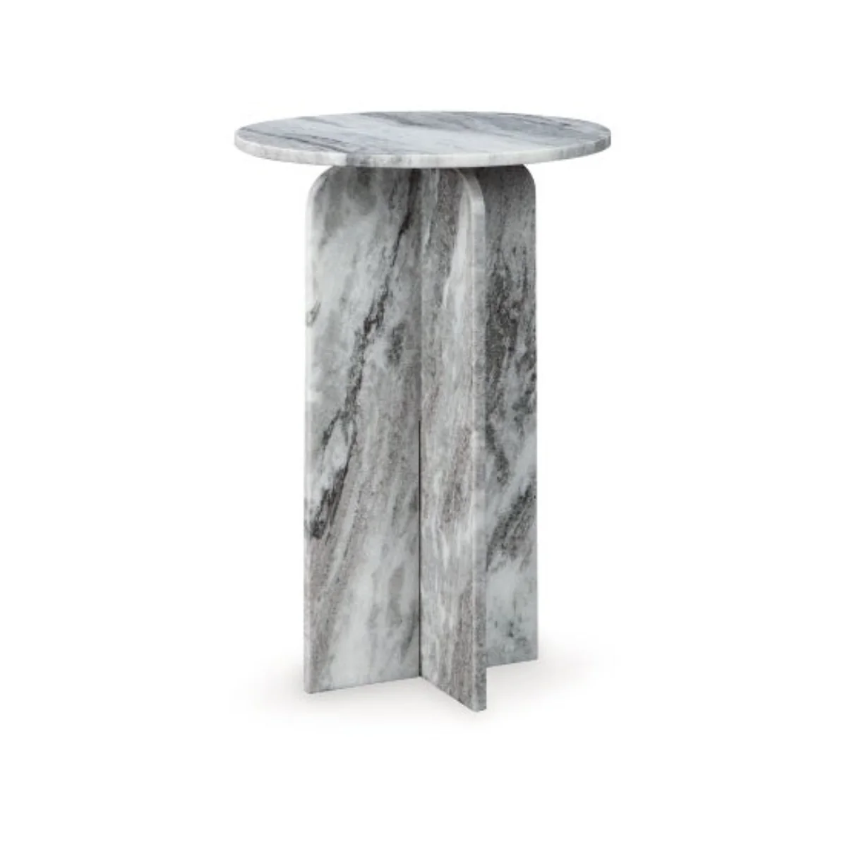Trendy Keithwell Round Accent Table Innovative